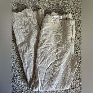 Escada wool pants